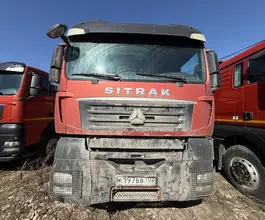 Самосвал Самосвал  Sinotruk Sitrak c7h 2022 года б/у фото 2