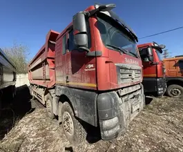Самосвал Самосвал  Sinotruk Sitrak c7h 2022 года б/у