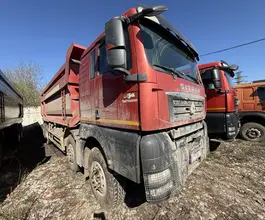 Самосвал Самосвал  Sinotruk Sitrak c7h 2022 года б/у фото 2