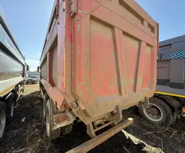 Самосвал Самосвал  Sinotruk Sitrak c7h 2022 года б/у фото 4