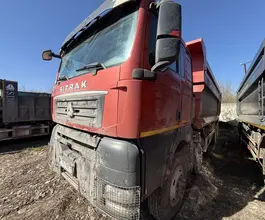 Самосвал Самосвал  Sinotruk Sitrak c7h 2022 года б/у фото 3