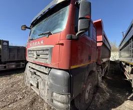 Самосвал Самосвал  Sinotruk Sitrak c7h 2022 года б/у фото 4