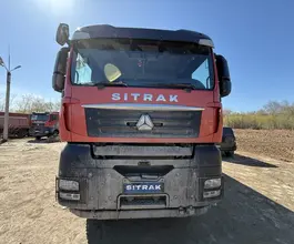 Самосвал Самосвал  Sinotruk Sitrak c7h 2022 года б/у фото 2