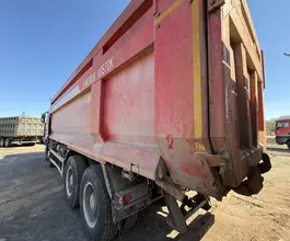 Самосвал Самосвал  Sinotruk Sitrak c7h 2022 года б/у фото 5
