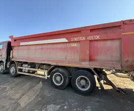 Самосвал Самосвал  Sinotruk Sitrak c7h 2022 года б/у фото 4