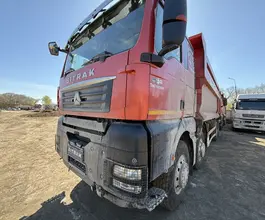 Самосвал Самосвал  Sinotruk Sitrak c7h 2022 года б/у фото 3