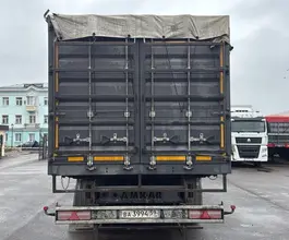 Самосвальный полуприцеп Автомастер AM9564-31FS 2024 года б/у фото 5