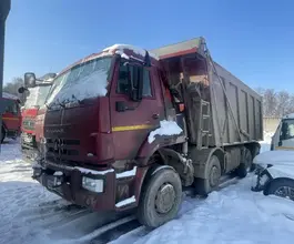 Самосвал Самосвал  Камаз 4350 2023 года б/у фото 3