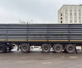 Самосвальный полуприцеп Автомастер AM9564-31FS 2024 года б/у фото 4