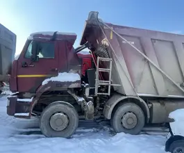 Самосвал Самосвал  Камаз 4350 2023 года б/у фото 2
