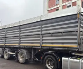 Самосвальный полуприцеп Автомастер AM9564-31FS 2024 года б/у