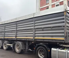 Самосвальный полуприцеп Автомастер AM9564-31FS 2024 года б/у фото 2