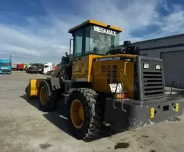 Фронтальный погрузчик Megamax GL 320H 2024 года б/у