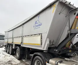 Самосвальный полуприцеп Тонар 9599 2022 года б/у