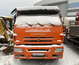 Самосвал Самосвал  Камаз 65224 2022 года б/у фото 2