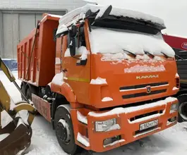 Самосвал Самосвал  Камаз 65224 2022 года б/у