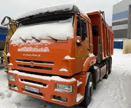 Самосвал Самосвал  Камаз 65224 2022 года б/у фото 5