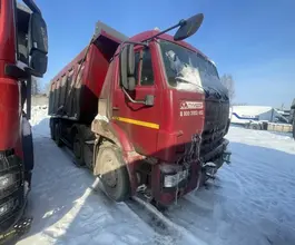 Самосвал Самосвал  Камаз 4350 2023 года б/у
