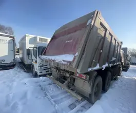 Самосвал Самосвал  Камаз 4350 2023 года б/у фото 5
