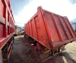 Седельный тягач Седельный тягач Камаз 65201 2019 года б/у фото 3