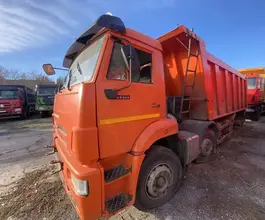 Седельный тягач Седельный тягач Камаз 65201 2019 года б/у фото 2