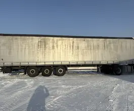 Тентованный полуприцеп Schmitz SCS 24/L - 13.62 EB 2021 года б/у фото 5