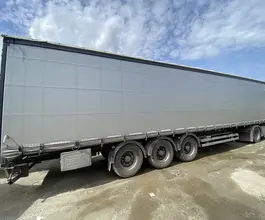 Грузовой полуприцеп общего назначения ТОНАР 9888 2023 года б/у фото 5