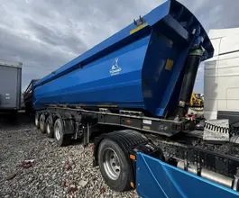 Полуприцеп самосвальный ТОНАР 9595 2022 года б/у