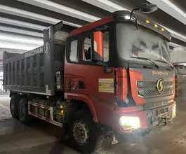 Самосвал Самосвал  Shacman SX32586T384 2021 года б/у