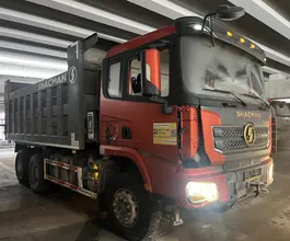 Самосвал Самосвал  Shacman SX32586T384 2021 года б/у фото 2