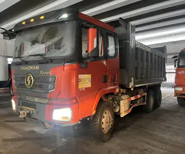 Самосвал Самосвал  Shacman SX32586T384 2021 года б/у фото 4