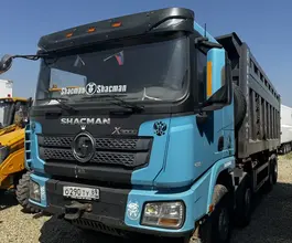 Самосвал Самосвал  Shacman SX33186V366 2023 года б/у фото 3
