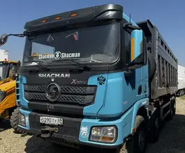 Самосвал Самосвал  Shacman SX33186V366 2023 года б/у фото 4