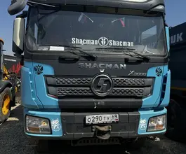 Самосвал Самосвал  Shacman SX33186V366 2023 года б/у фото 2