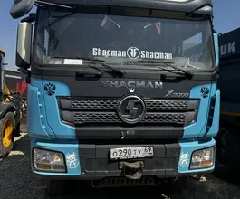 Самосвал Самосвал  Shacman SX33186V366 2023 года б/у фото 3