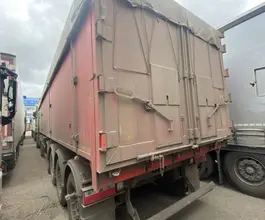 Полуприцеп самосвальный СПЕЦСТРОЙМАШИНА ПА 2-2,7-1 ССМ 2024 года б/у