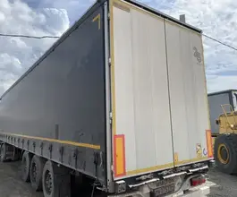 Полуприцеп-контейнеровоз WIELTON NS3K 2021 года б/у