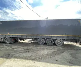 Полуприцеп-контейнеровоз WIELTON NS3K 2021 года б/у фото 5