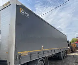 Полуприцеп-контейнеровоз WIELTON NS3K 2021 года б/у фото 4