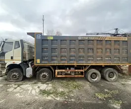 Самосвал Самосвал  FAW J6 2022 года б/у фото 3