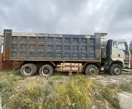 Самосвал Самосвал  FAW J6 2022 года б/у