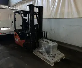 Складская тележка Noblelift FE3D16N 2023 года б/у фото 3