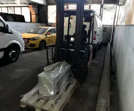 Складская тележка Noblelift FE3D16N 2023 года б/у фото 4