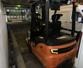 Складская тележка Noblelift FE3D16N 2023 года б/у фото 5
