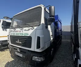 Мусоровоз Мусоровоз  МАЗ 534025 2023 года б/у фото 4