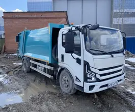 Мусоровоз  JMC Kaiwei 2023 года б/у