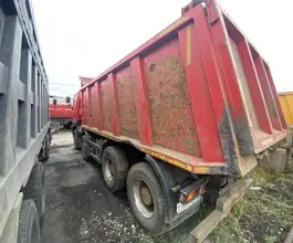 Самосвал Самосвал  МАЗ 651628 2021 года б/у фото 5