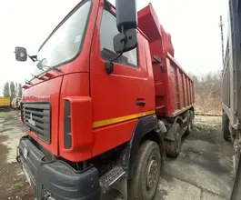 Самосвал Самосвал  МАЗ 651628 2021 года б/у фото 4