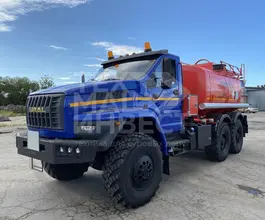 Автотопливозаправщик АТЗ 12 м3  Урал Next  5557 2019 года новый