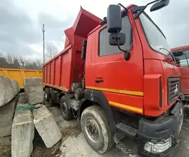 Самосвал Самосвал  МАЗ 651628 2021 года б/у